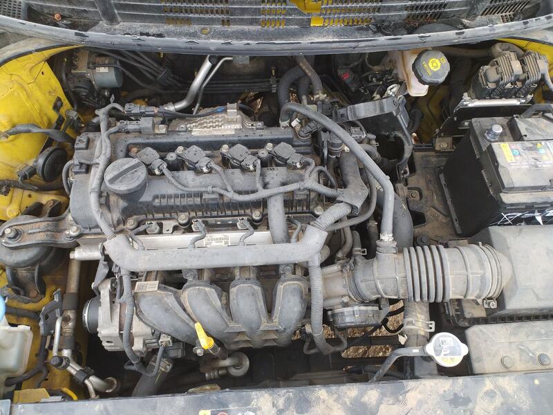 Motor Completo para Kia Stonic (Yb)