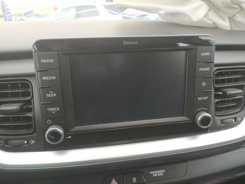 Sistema Audio / Radio para Kia Stonic (Yb)