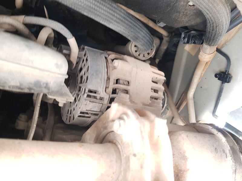 Alternador para Fiat Doblo Autobús (263_)