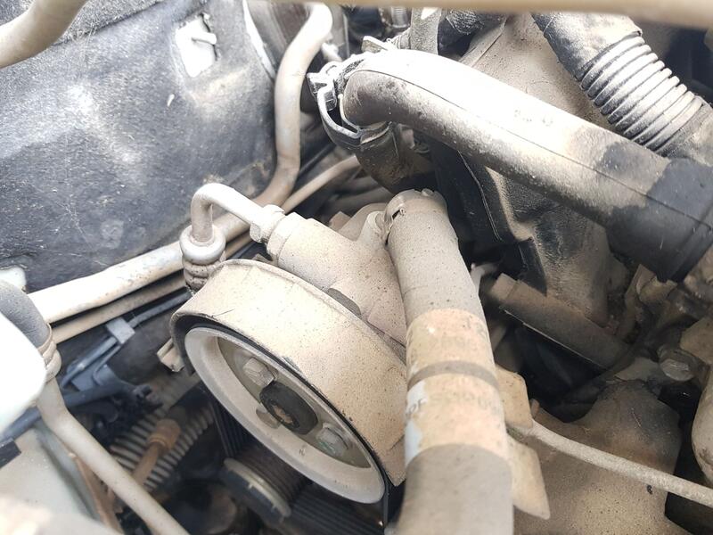 Bomba Direccion para Fiat Doblo Autobús (263_)