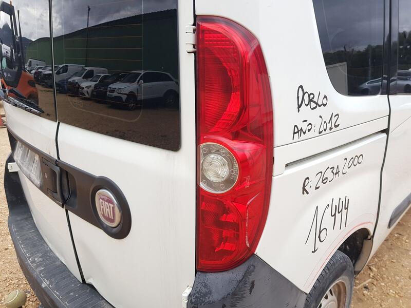 Piloto Trasero Derecho para Fiat Doblo Autobús (263_)