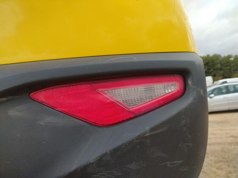 Piloto Trasero Derecho Paragolpes para Kia Stonic (Yb)