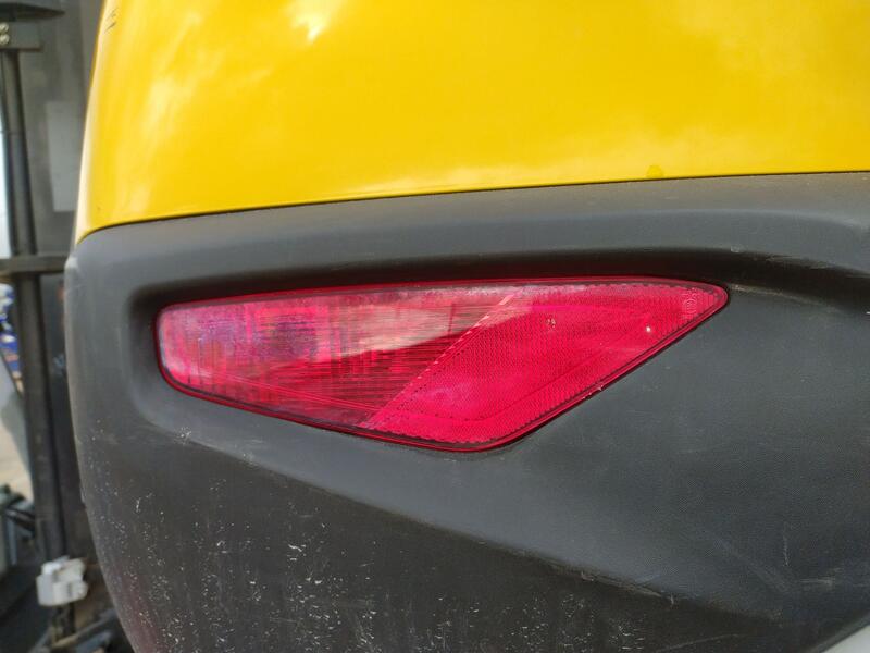 Piloto Trasero Izquierdo Paragolpes para Kia Stonic (Yb)