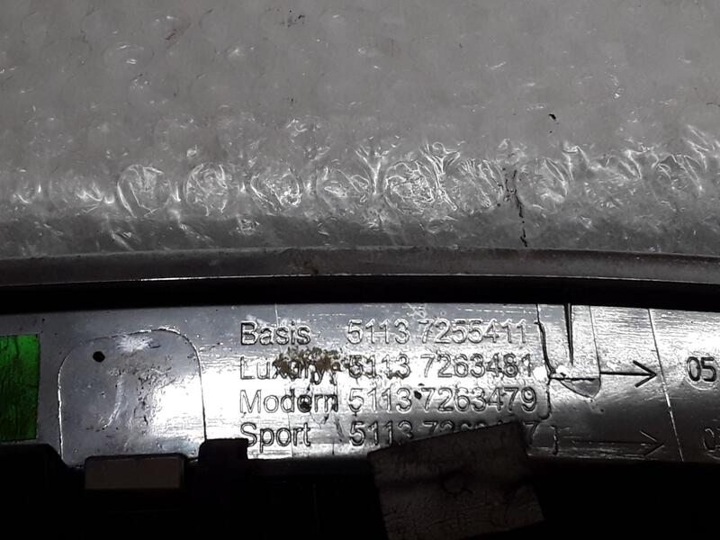 Rejilla Delantera para Bmw Serie 3 Lim. (F30)
