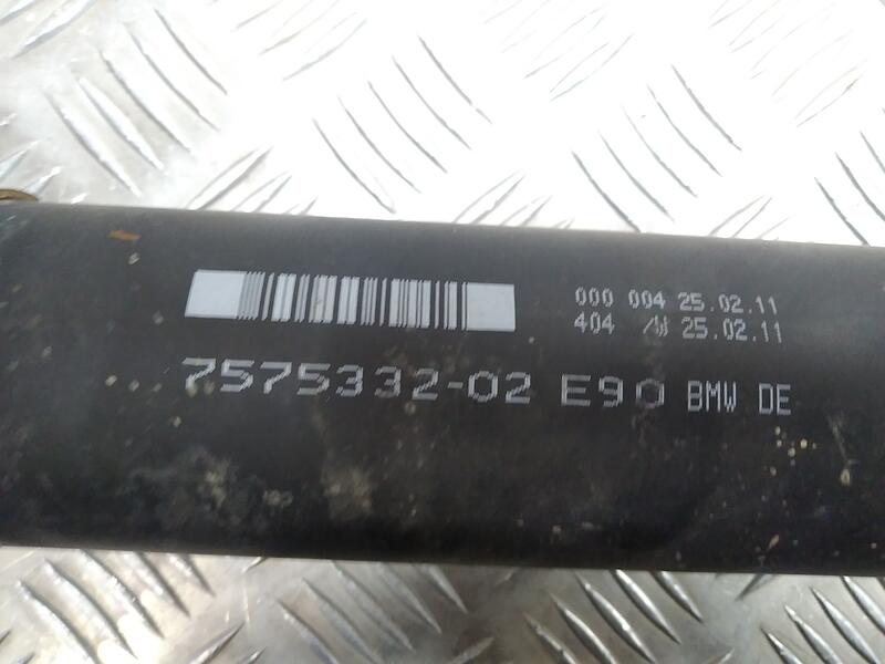 Transmision Central para Bmw Serie 3 Berlina (E90)