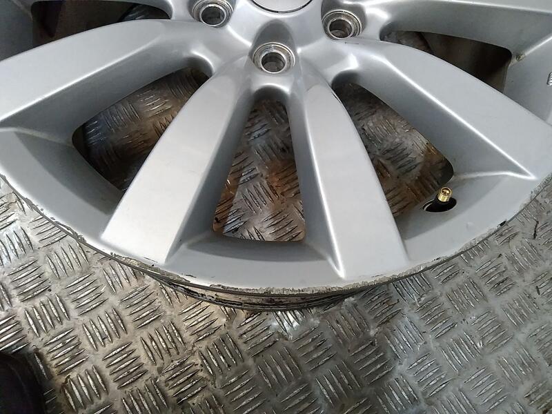Juego Llantas Aluminio para Mitsubishi Lancer Sportback (Cx)