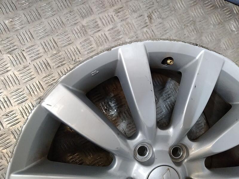 Juego Llantas Aluminio para Mitsubishi Lancer Sportback (Cx)