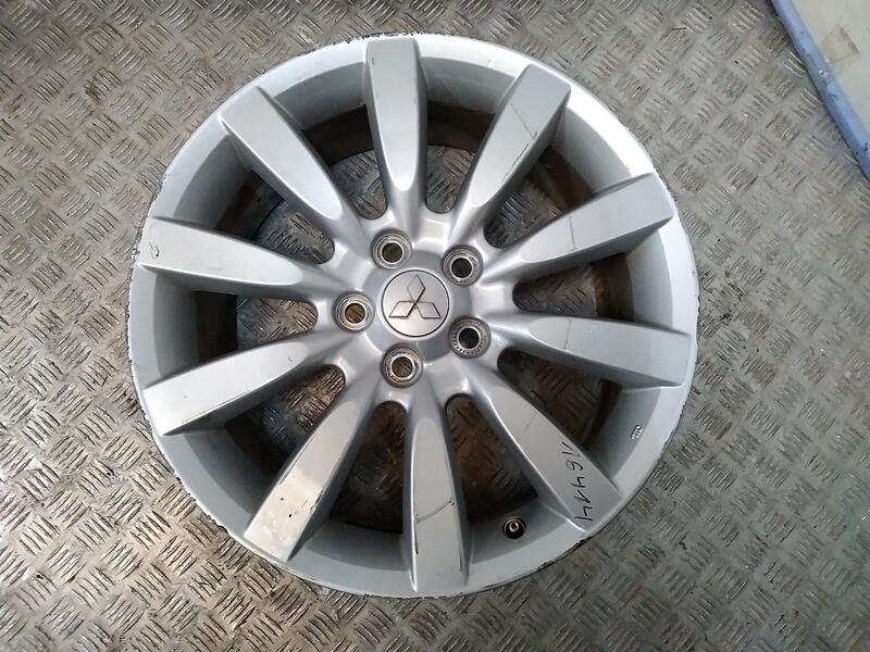 Juego Llantas Aluminio para Mitsubishi Lancer Sportback (Cx)