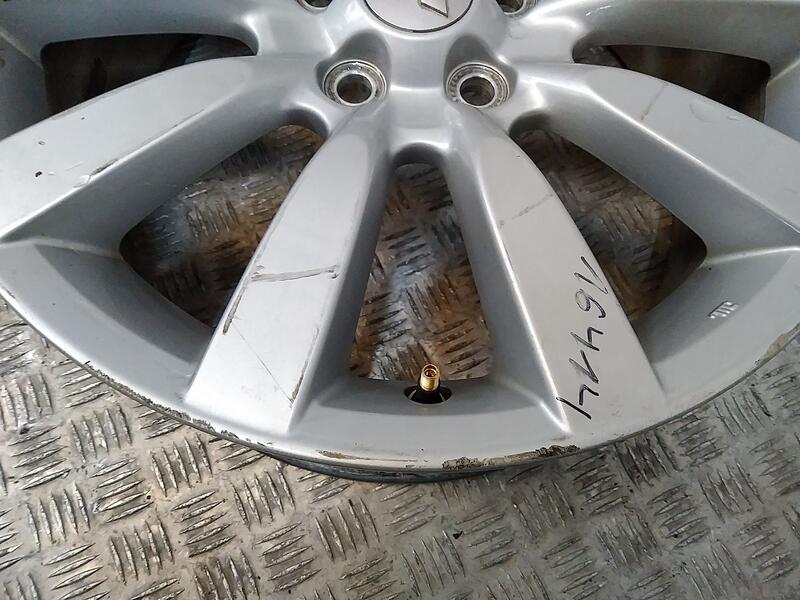 Juego Llantas Aluminio para Mitsubishi Lancer Sportback (Cx)