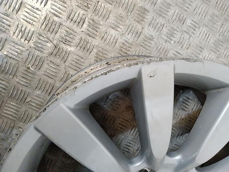 Juego Llantas Aluminio para Mitsubishi Lancer Sportback (Cx)