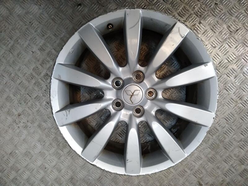Juego Llantas Aluminio para Mitsubishi Lancer Sportback (Cx)