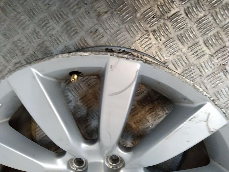 Juego Llantas Aluminio para Mitsubishi Lancer Sportback (Cx)