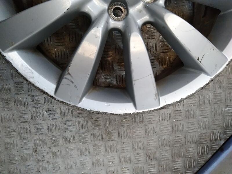 Juego Llantas Aluminio para Mitsubishi Lancer Sportback (Cx)