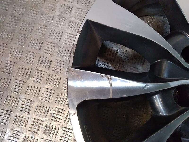 Juego Llantas Aluminio para Renault Talisman