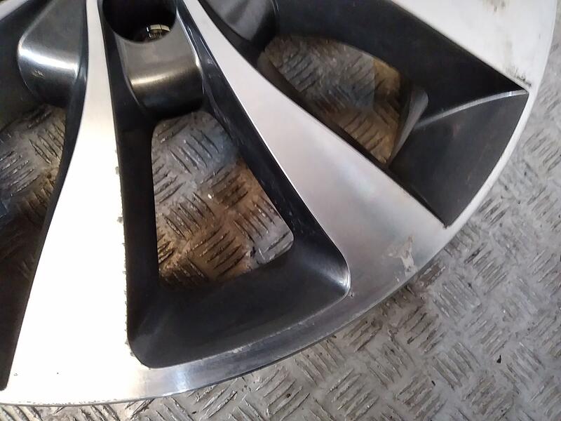 Juego Llantas Aluminio para Renault Talisman