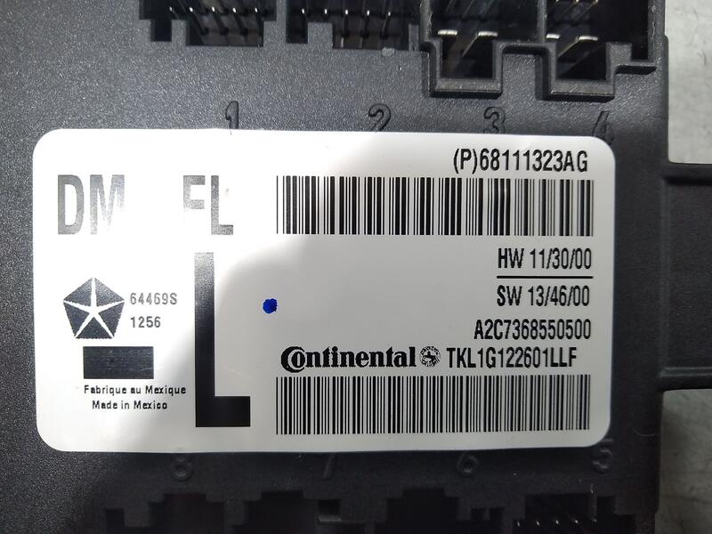 Modulo Electronico para Jeep Cherokee