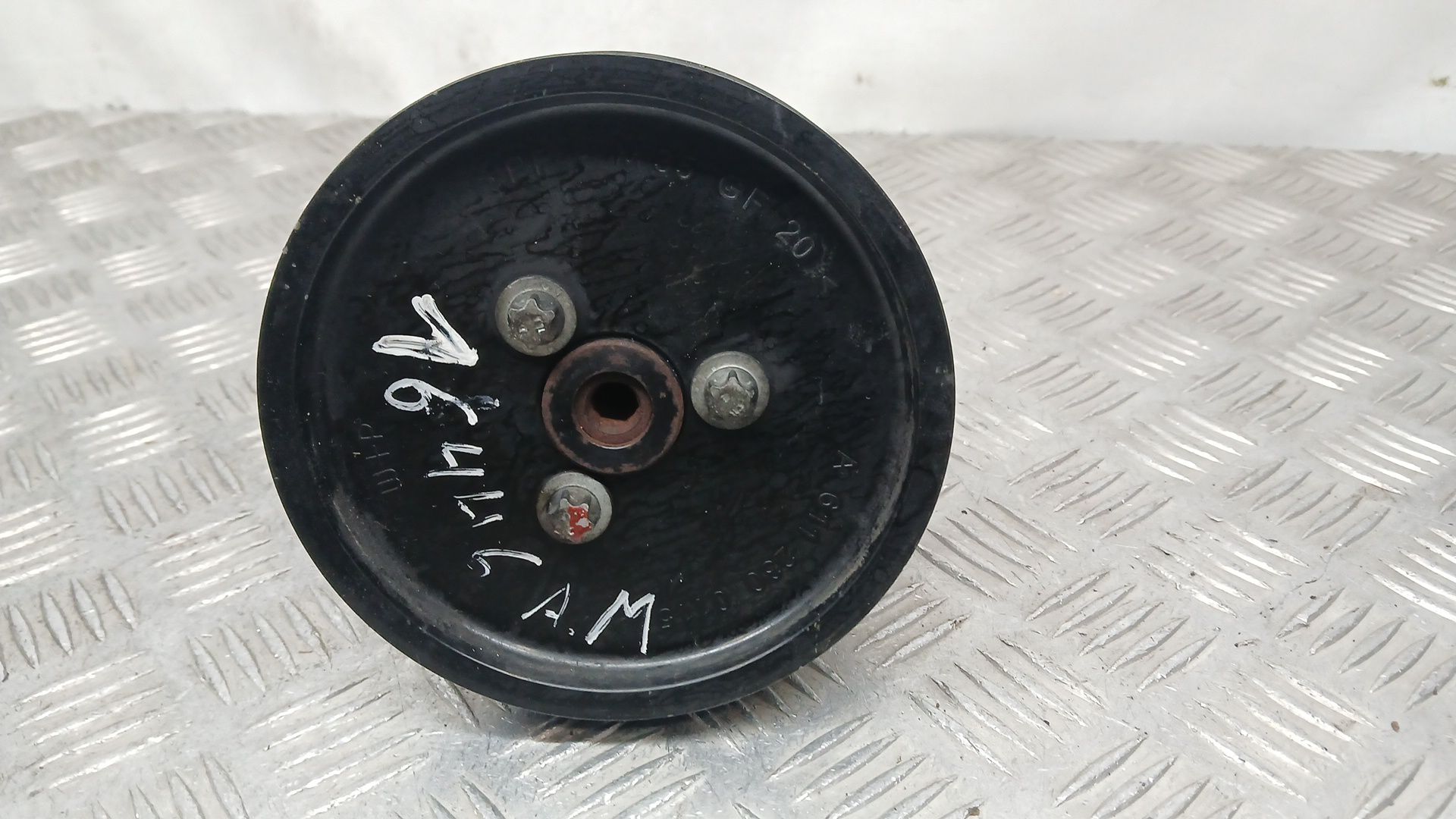 Bomba Direccion para Mercedes-Benz Clase M (W163)