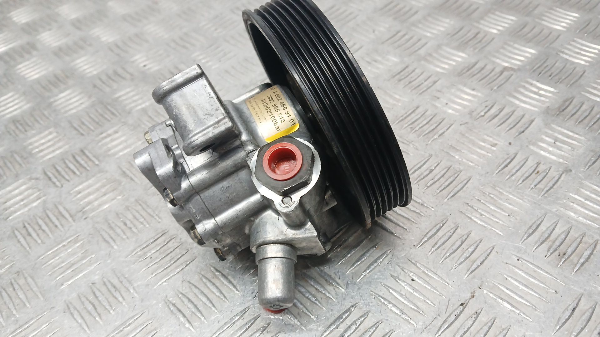 Bomba Direccion para Mercedes-Benz Clase M (W163)