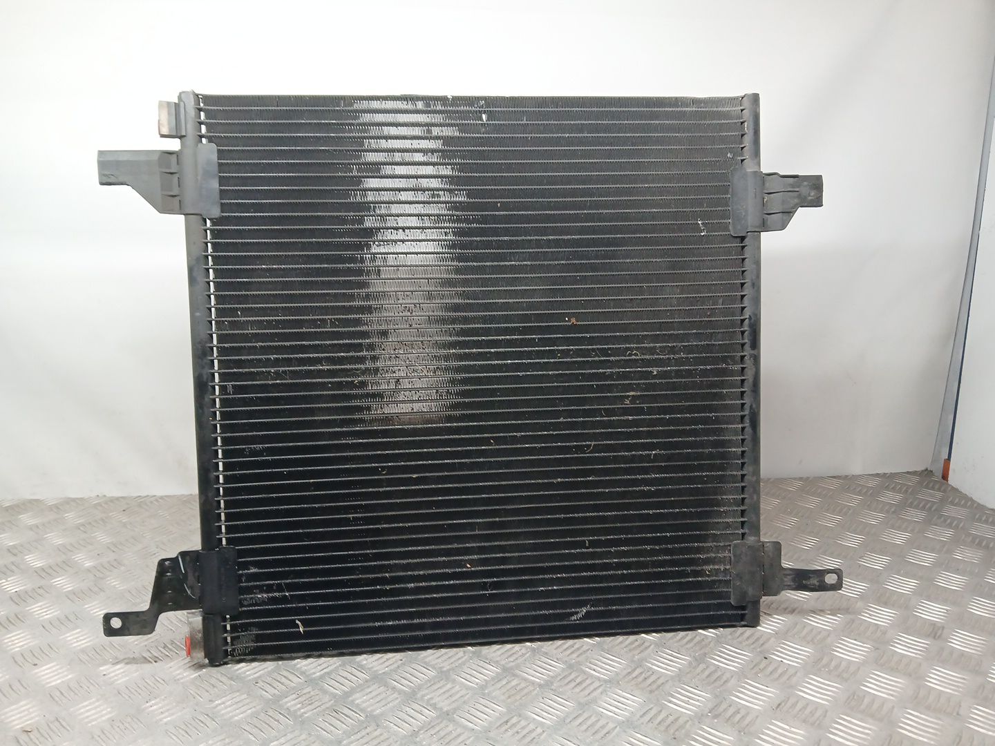 Condensador / Radiador Aire Acondicionado para Mercedes-Benz Clase M (W163)