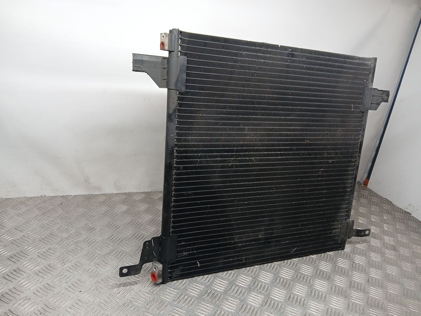 Condensador / Radiador Aire Acondicionado para Mercedes-Benz Clase M (W163)