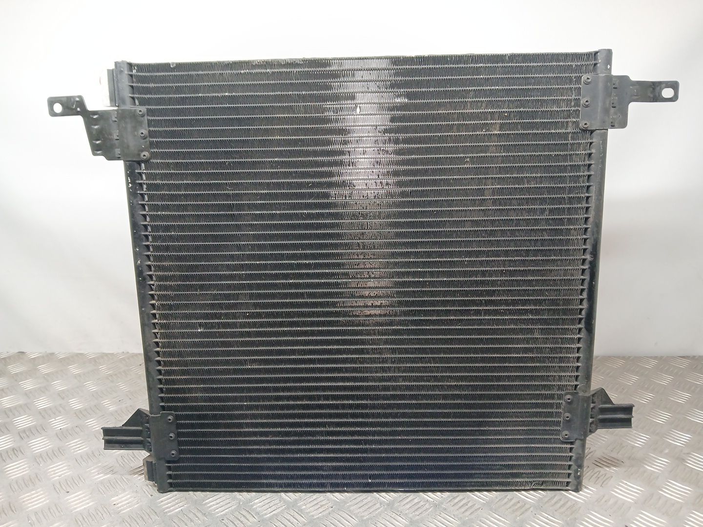 Condensador / Radiador Aire Acondicionado para Mercedes-Benz Clase M (W163)