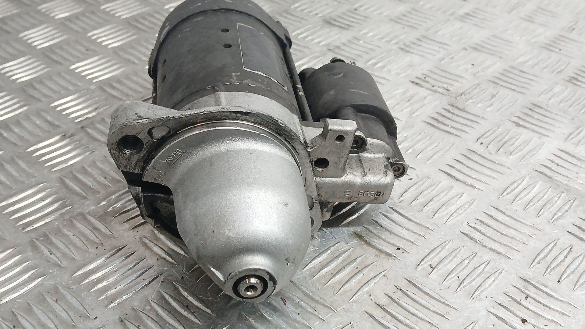 Motor Arranque para Mercedes-Benz Clase M (W163)