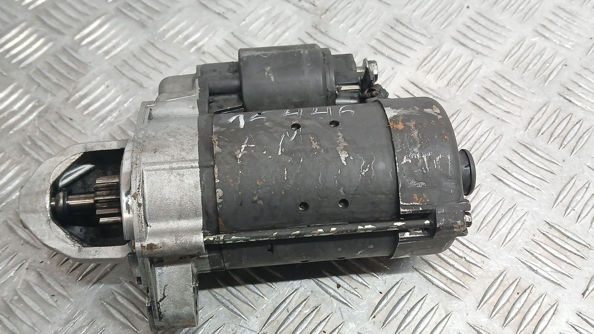 Motor Arranque para Mercedes-Benz Clase M (W163)