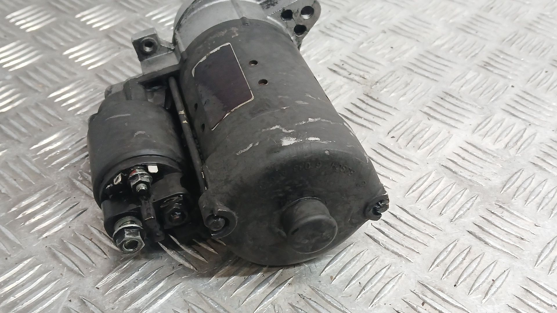 Motor Arranque para Mercedes-Benz Clase M (W163)