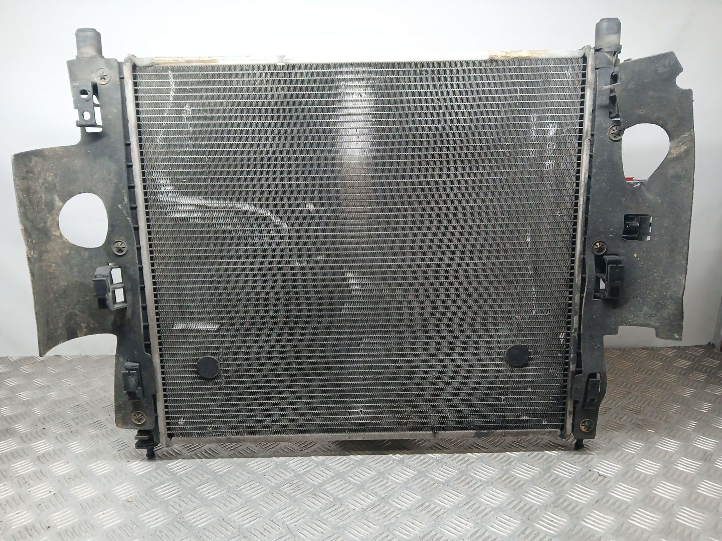 Radiador Agua para Mercedes-Benz Clase M (W163)