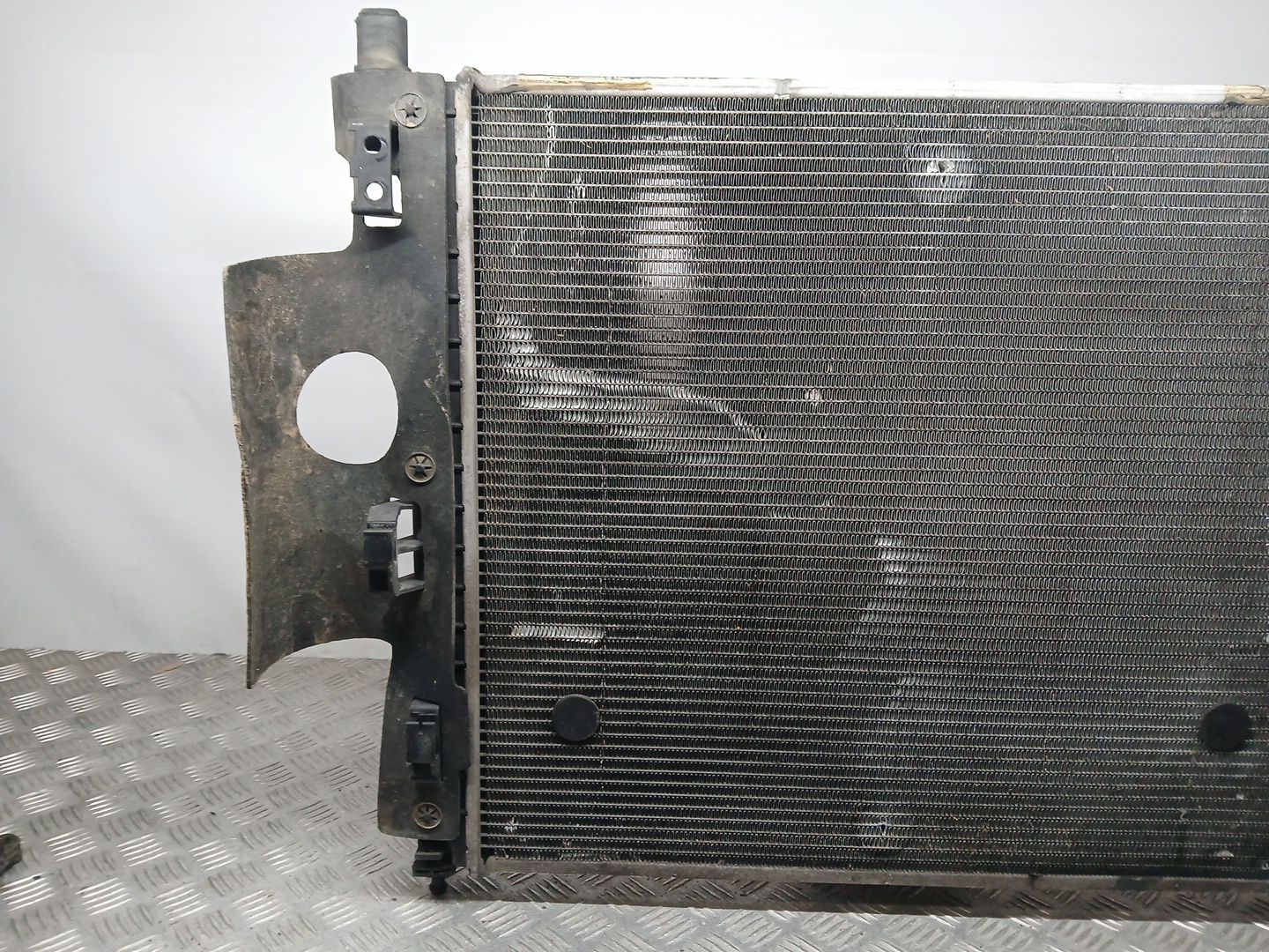 Radiador Agua para Mercedes-Benz Clase M (W163)
