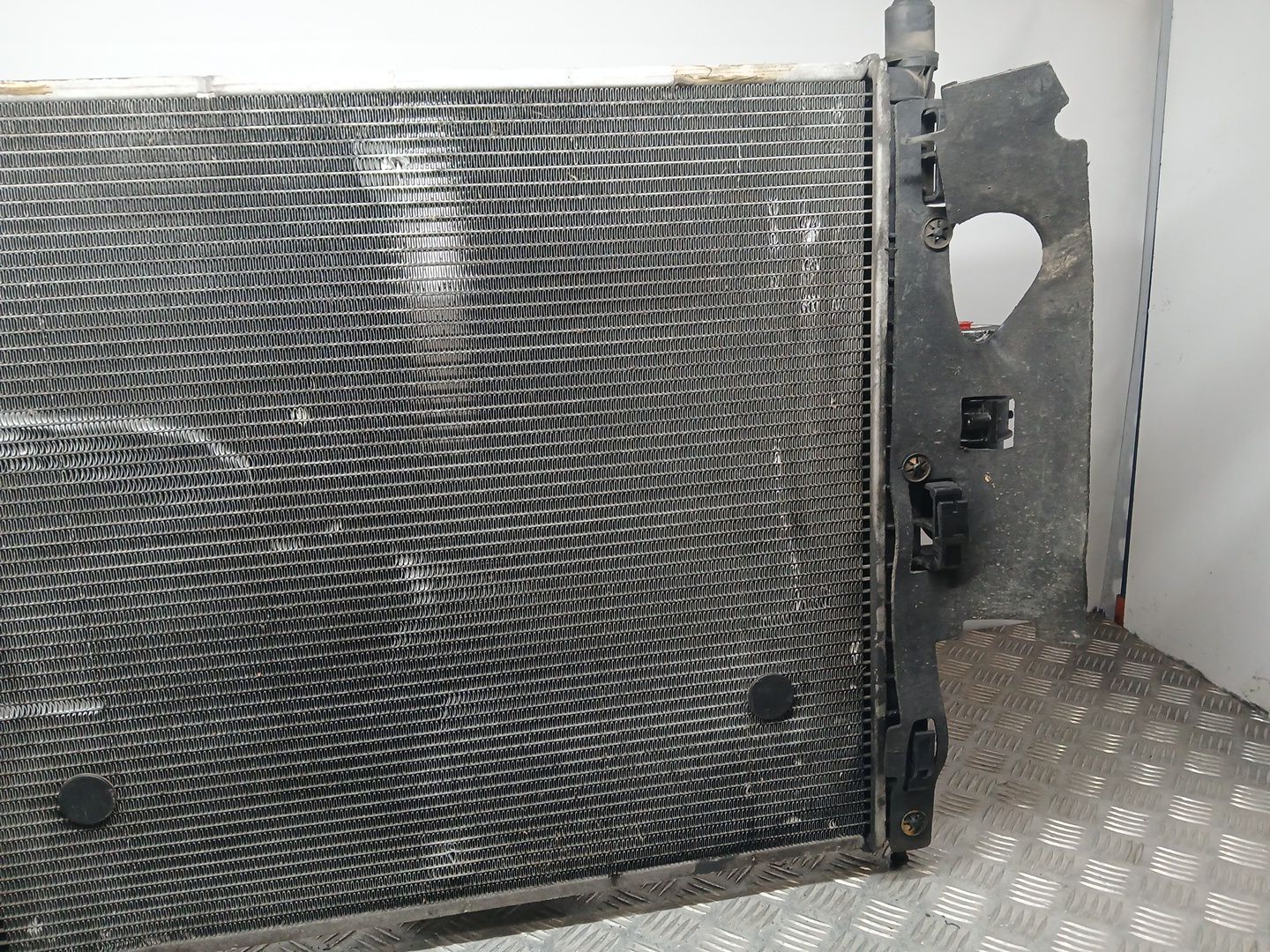 Radiador Agua para Mercedes-Benz Clase M (W163)