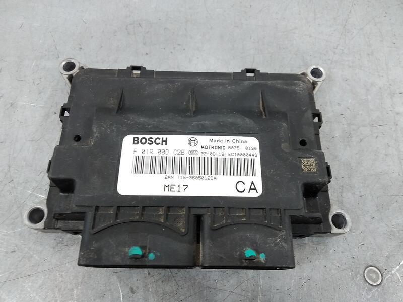 Centralita Motor Uce para Dr 4.0