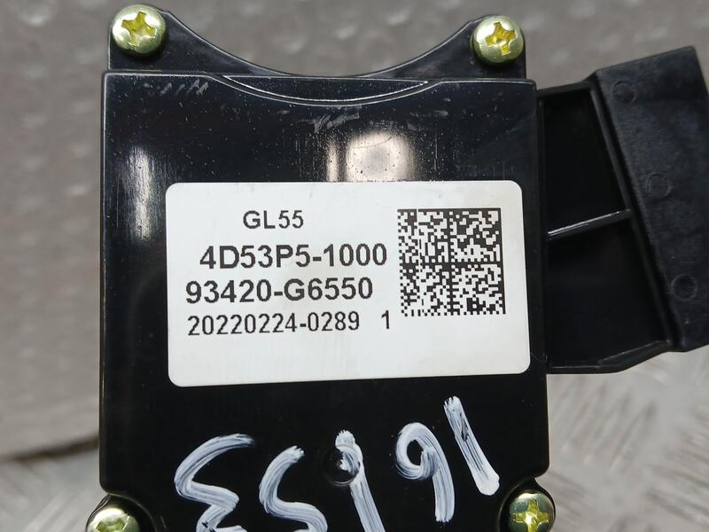 Mando Limpia para Kia Picanto (Ja)