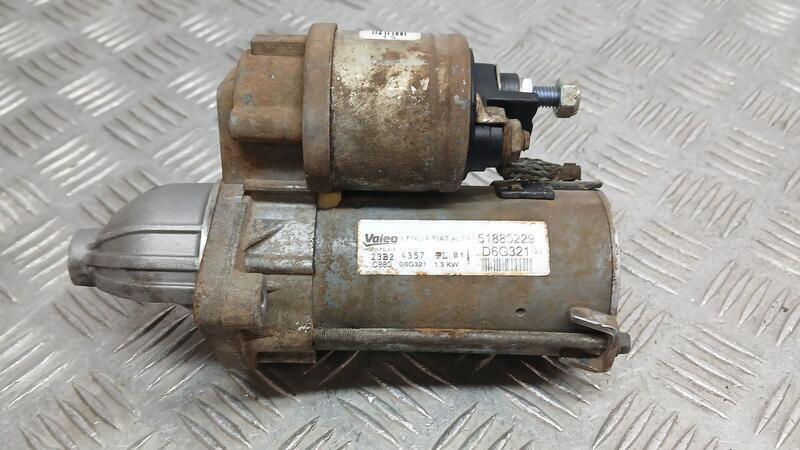 Motor Arranque para Fiat Doblo Autobús (263_)