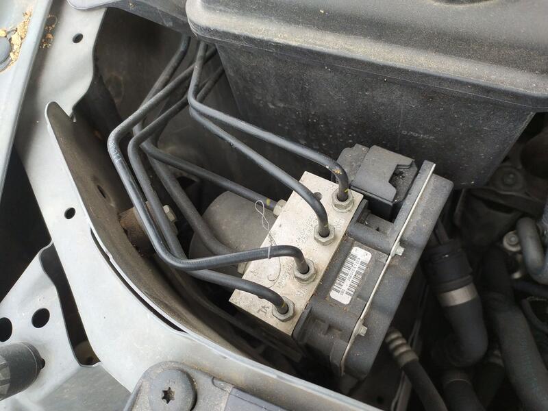 Abs para Bmw 6 (E63)