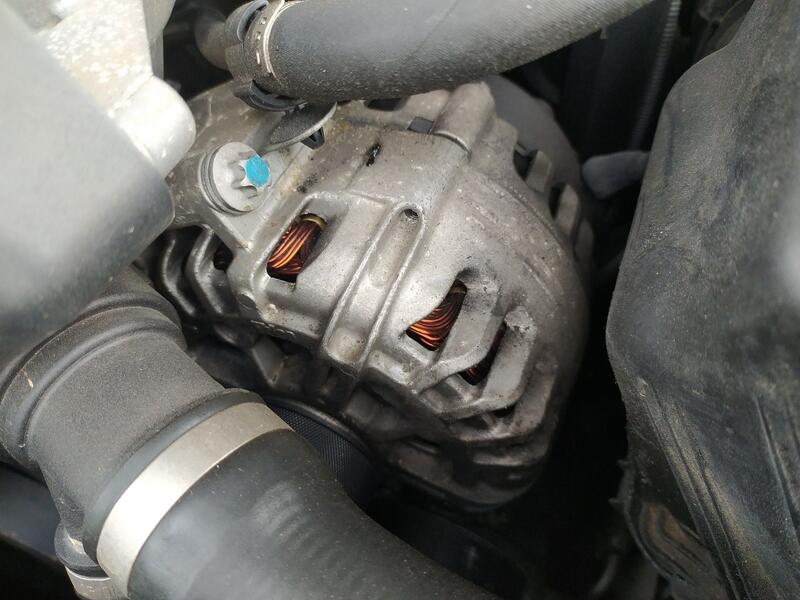 Alternador para Bmw 6 (E63)