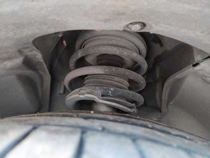 Amortiguador Delantero Derecho para Bmw 6 (E63)