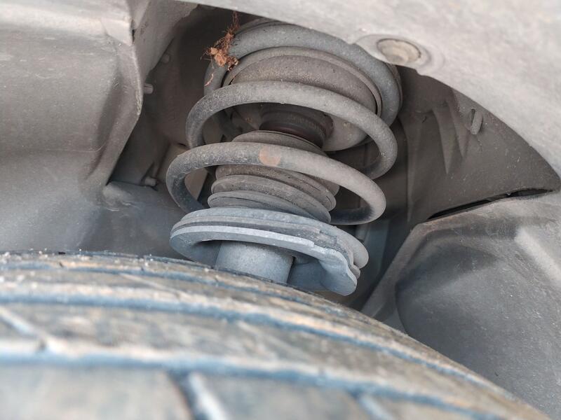 Amortiguador Delantero Izquierdo para Bmw 6 (E63)