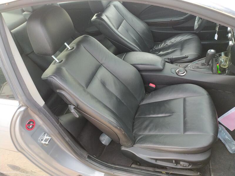 Asiento Delantero Derecho para Bmw 6 (E63)