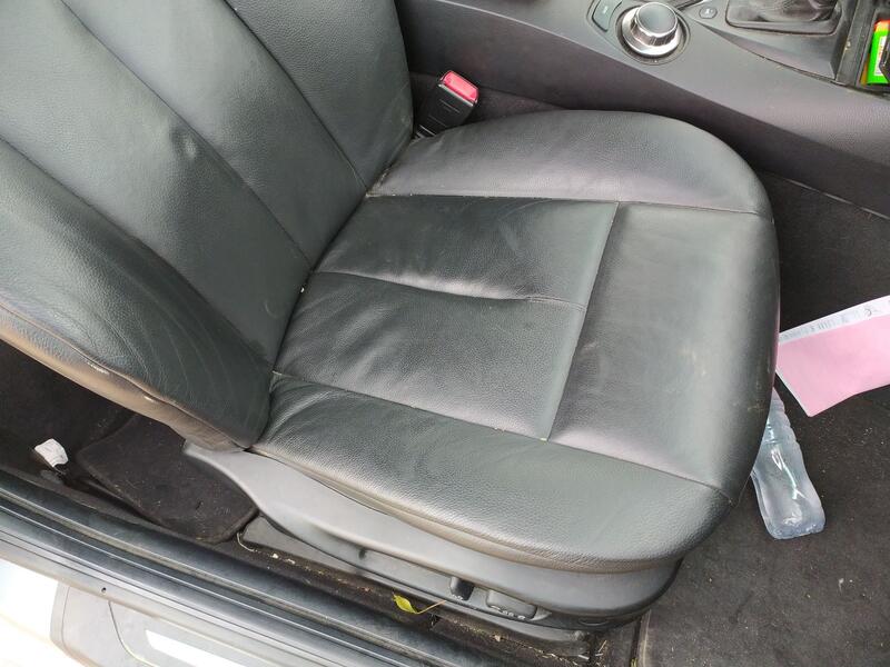 Asiento Delantero Derecho para Bmw 6 (E63)