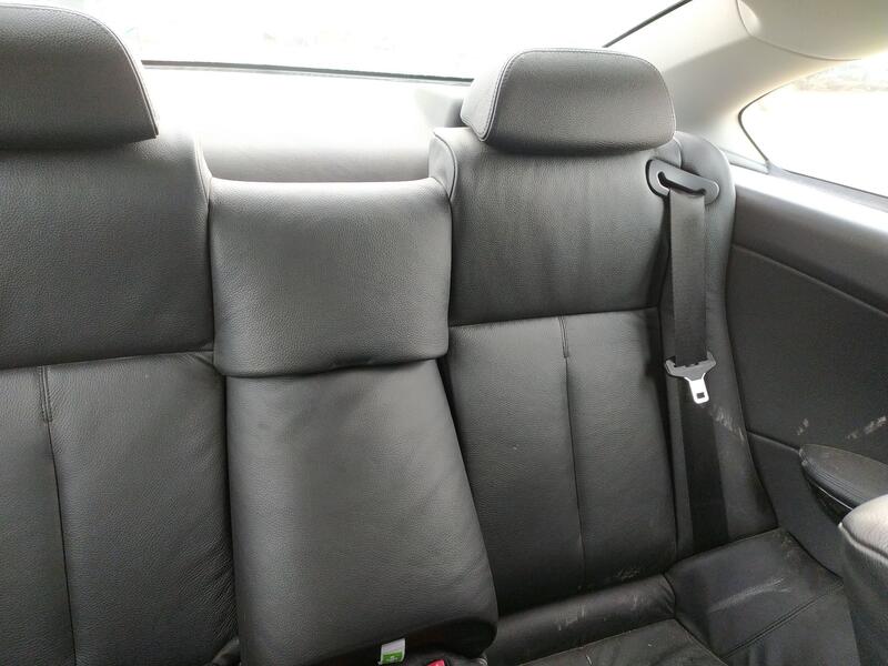 Asientos Traseros para Bmw 6 (E63)