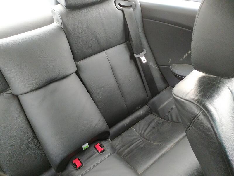 Asientos Traseros para Bmw 6 (E63)