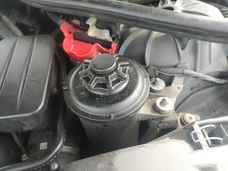 Bomba Direccion para Bmw 6 (E63)