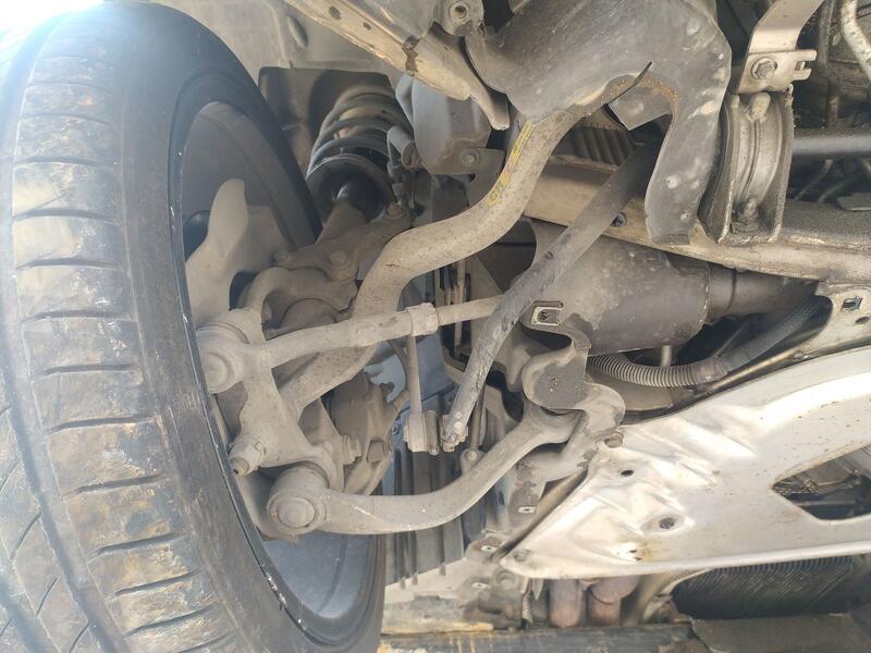 Brazo Suspension Inferior Delantero Derecho para Bmw 6 (E63)