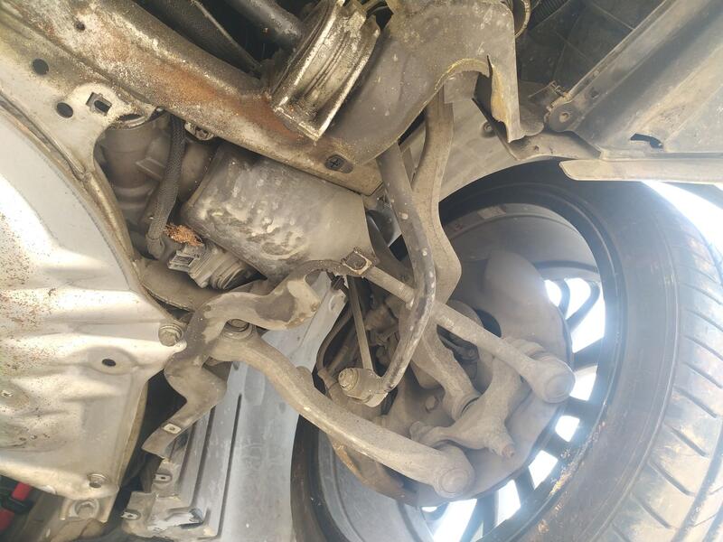 Brazo Suspension Inferior Delantero Izquierdo para Bmw 6 (E63)