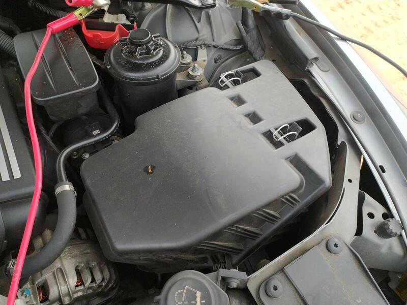 Carcasa Filtro Aire para Bmw 6 (E63)
