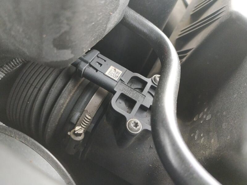 Caudalimetro para Bmw 6 (E63)