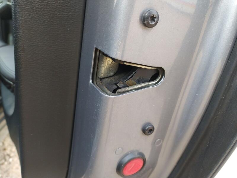 Cerradura Puerta Delantera Derecha para Bmw 6 (E63)