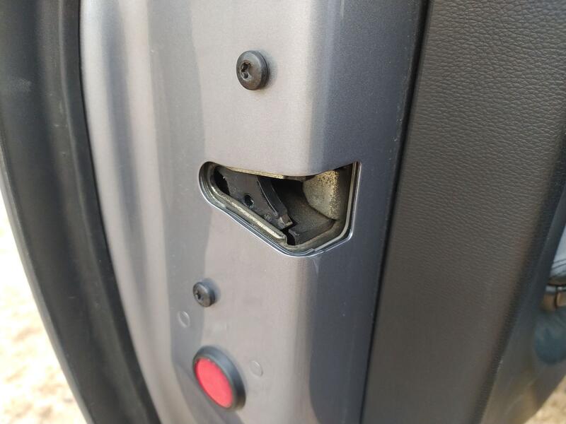 Cerradura Puerta Delantera Izquierda para Bmw 6 (E63)