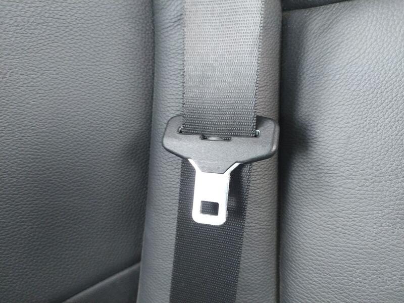 Cinturon Seguridad Trasero Derecho para Bmw 6 (E63)